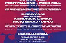 america made schedule times daily set announced via