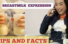 milk expression breastfeeding
