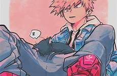 hero anime academia dick bakugou manga twitter boku gay mha cute choose board characters 保存 mobile