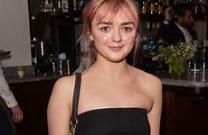 maisie williams london arya selby sessions stark lfw lwf hawtcelebs dapper reuben joins bandeau starlets maisiewilliams