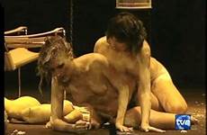 nude performance celia freijeiro larralde marta avi format nudity stage