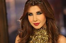 ajram nancy arabian women ma rami arab beautiful music dresses latest beauty dak kadi ghir awe couture wearing her actresses