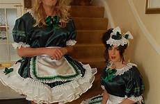 petticoat elaine maids frilly felicity roof feminized divine prissy crossdresser tgirl tg satin afkomstig