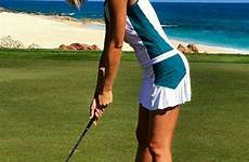golf golfers lpga female goddesses skort club
