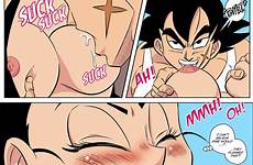 comic funsexydb bardock goku sucking nipples chichi funsexydragonball teenspirithentai kefla chochox 8muses