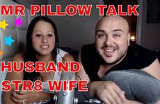 husband wife bisexual asmr talk pillow