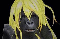 gorilla girl anime linked entries wiki