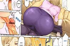 milk kuroiwa menou hentai crown mom manga friend reading hentai2read original chapter