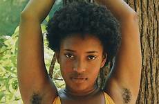 women hair beautiful hairy beauty african armpits natural girls afro female pretty curly girl body peludas bodies negras styles mulheres