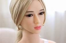 doll sex realistic woman silicone torso adult dolls russian blonde hair full 5ft long 158cm ultra lifelike sexy male big