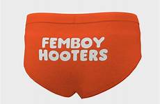 femboy hooters cheeky briefs freche briefe