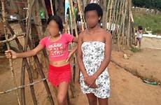 prostitution child forced shame gangs roper approached layane vanesa targets