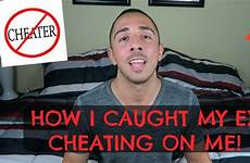 boyfriend cheating gay caught me