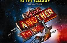 thing another audiobook audible adams douglas hitchhiker galaxy six three guide part amazon sample