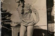 young rare vintage bardot brigitte portrait 1951 stars 1950s everyday female
