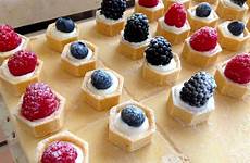 desserts large group oystercatchers mini brunch recipes tampa groups buffet