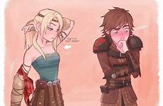 httyd dragon hiccup train tu dragons entrenar astrid hot sexy hipo entrenando dragón fan cómo disney dreamworks dibujos seoyeon twitter