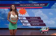 weather girls latin sexiest american garcia girl hottest monterrey america yanet latino televisa instagram