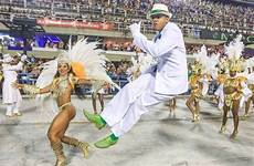 carnival brazil rio samba sexy dancers virus zika thousands gather janeiro revellers spread brazilian cover acidcow parades during first revelers
