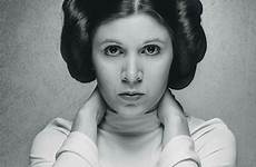 leia princess carrie fisher wars star organa promo shot