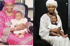 mother nigerian recreates woman her decades two over nairaland daughter own later amazing shares likes nigeria family