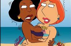 catfight lois griffin luscious raunchy