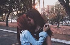 kissing lesbian weheartit