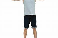 arms man looking his stretched pose reference arm drawing male istockphoto model body poses article