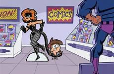 timmy turner odd fairly parents comic book oddparents store wiki vicky wikia ball
