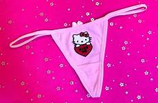 kitty underwear undies