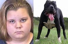 dog sex girl having has selfies teen her ashley woman florida who taking miller had took arrested bull pit while