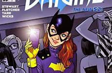 batgirl dc comics spoilers review