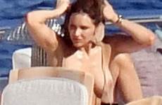mcphee katharine nude topless sexy foster thefappening aznude yacht paparazzi cc capri tanning honeymoon david their bikini sunbathing story link