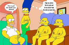 patty simpsons selma simpson marge homer bouvier xxx gifs sisters animated gif bart rule porno rule34 fingering 34 female deletion