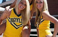 cheerleaders baylor cheerleader bears cheerleading squads ucf showdown favourites whitt