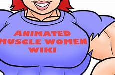 wiki muscle animated women miraheze history animatedmusclewomen main growing since articles may