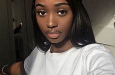 filles noires peau jolies beauté