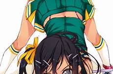 bondage ecchi cheerleader hentai bdsm original dildo tumblr murakami posts slave tbib female delete options edit