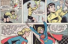 comics adventure review supergirl wanted half couple show