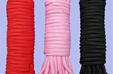 sex toys rope couples tied retail cotton adult dhgate 10m bondage clothes female colors