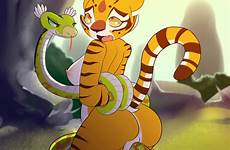 panda fu kung gif animated tigress rule 34 viper master