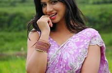 hot nisha actress shah navel saree aunty stills show cleavage spicy pallu masala sleevless unseen tanks seducing blouse sha gujju