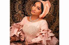 rahama sadau radiant native looks nairaland adorable shares dress body romance actress