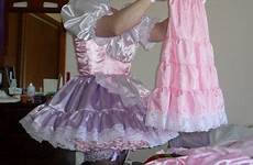 sissy prissy maid petticoats maids petticoated wedding visit