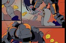 slade raven okunev comics titans teen sex robin deathstroke vs dc comic batgirl muses xxx respond edit toons post