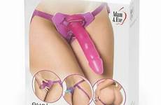 strap dildo harness set sex toys play eve dongs interchangeable dildos anal adult beginner butt sets information