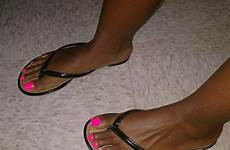 ebony feet toes pretty women flip save beautiful soles flop