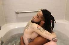 interracial sex couple making bathtub eporner