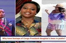 shocking shameful scandal daughter sex cpng president attachments