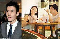 cecilia cheung edison chen report set asiaone ex husband pore fell rumoured hong sick kong hit actress following hard